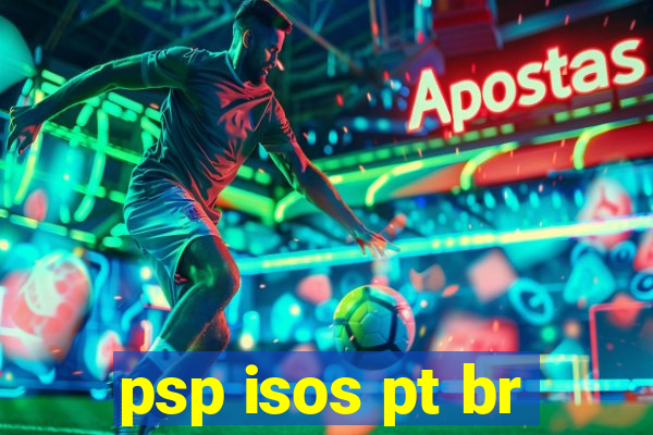 psp isos pt br